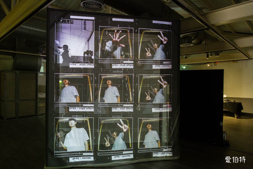 桃園科技藝術節2025｜混種演化・未來生命，親子必看 The LUMI @愛伯特