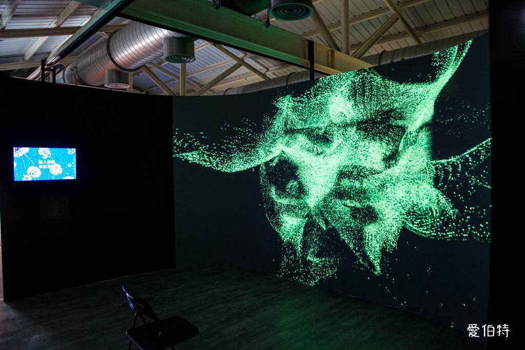 桃園科技藝術節2025|混種演化・未來生命,親子必看 The LUMI @愛伯特