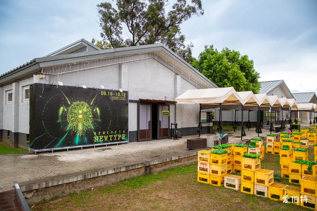 桃園科技藝術節2025|混種演化・未來生命,親子必看 The LUMI @愛伯特