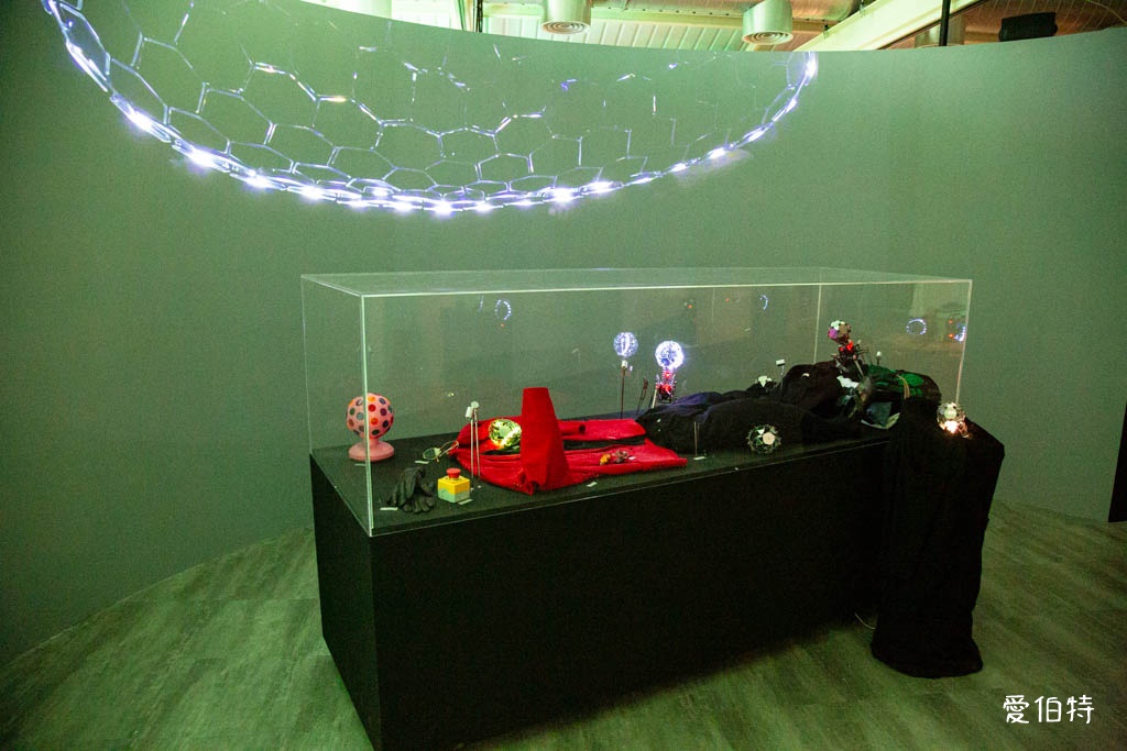 桃園科技藝術節2025｜混種演化・未來生命，親子必看 The LUMI @愛伯特