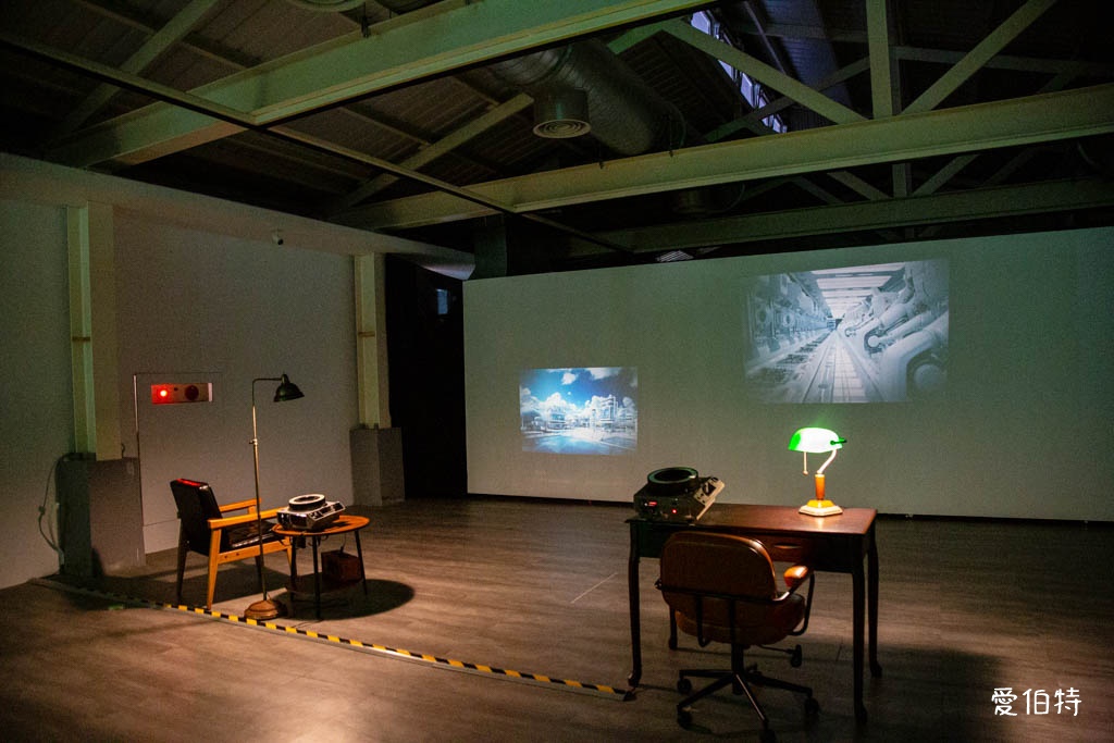 桃園科技藝術節2025|混種演化・未來生命,親子必看 The LUMI @愛伯特