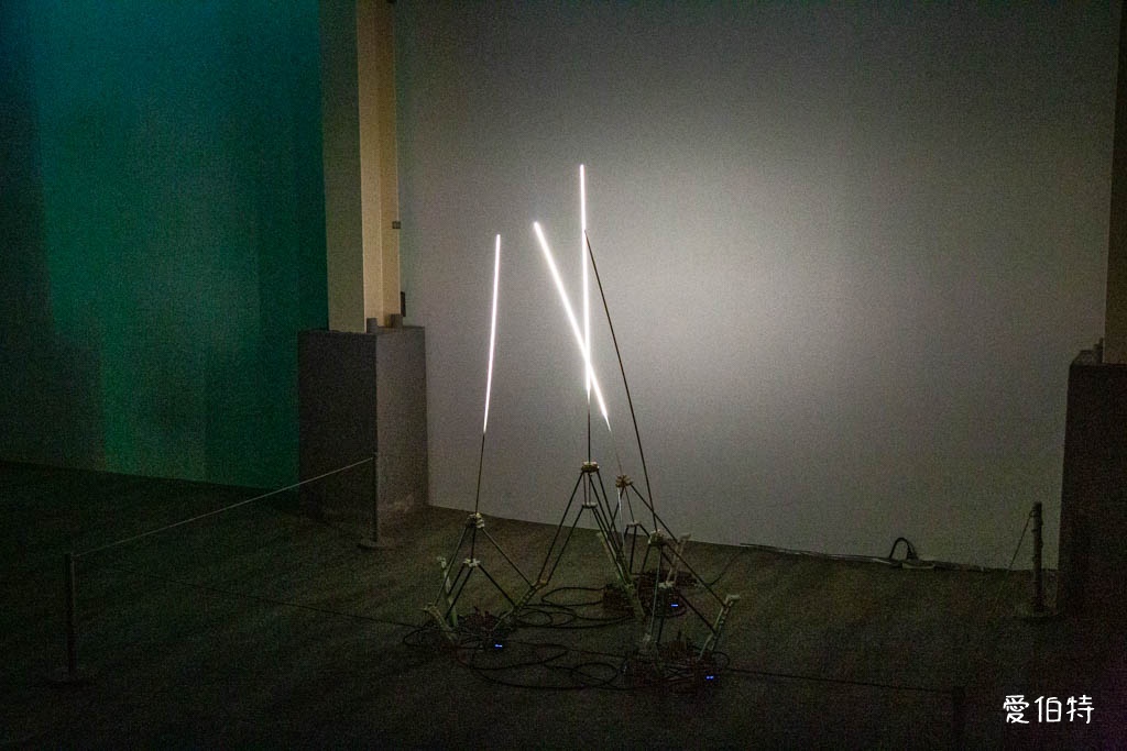 桃園科技藝術節2025|混種演化・未來生命,親子必看 The LUMI @愛伯特