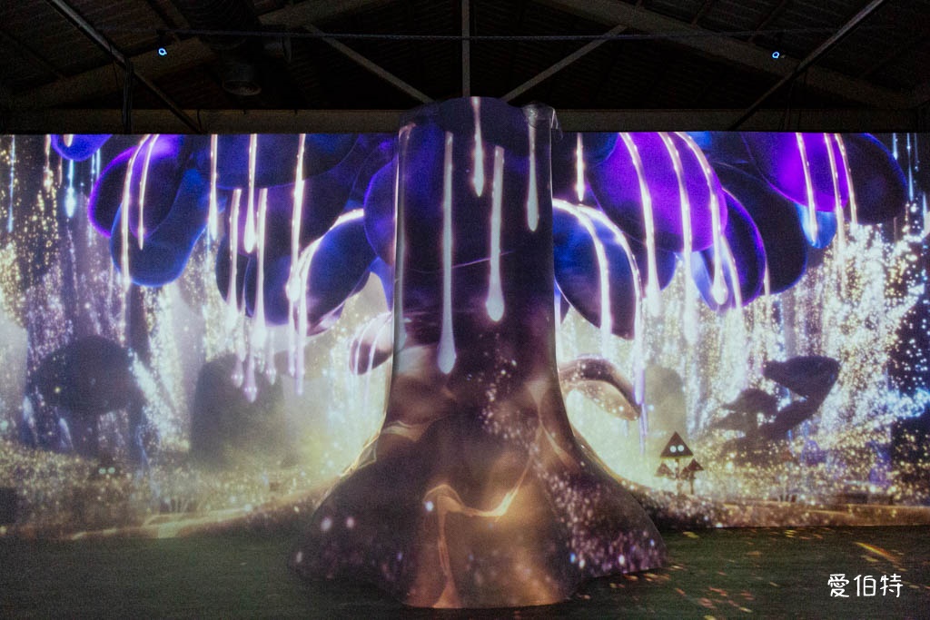 桃園科技藝術節2025|混種演化・未來生命,親子必看 The LUMI @愛伯特