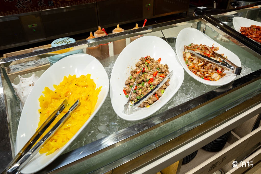 桃園羊肉爐吃到飽推薦|耀武羊威平鎮店,599元近百種自助食材 @愛伯特