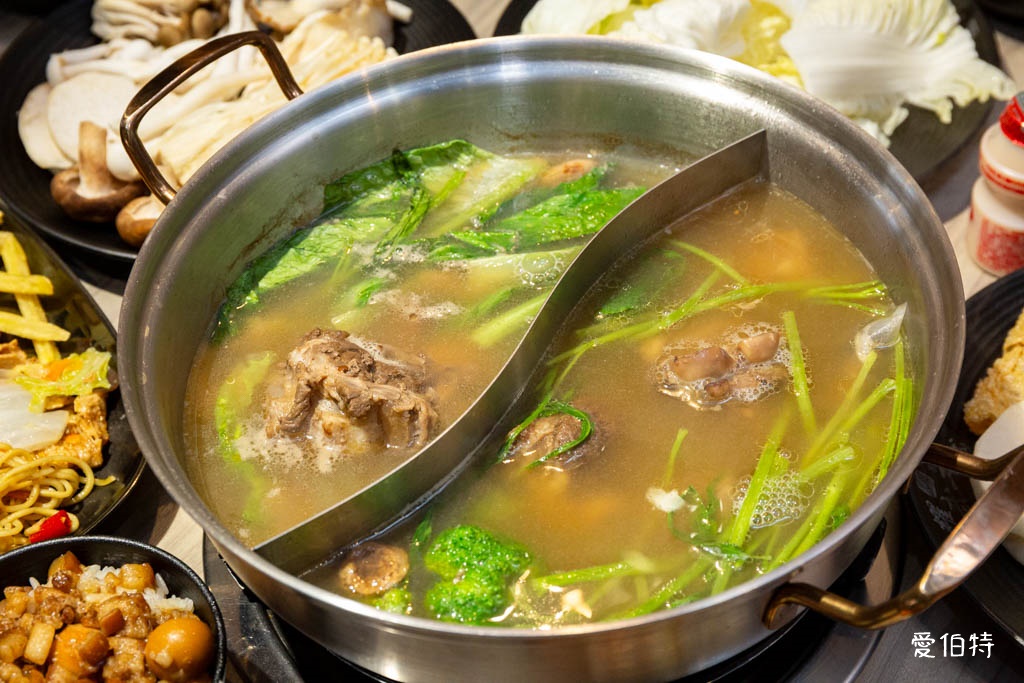 2025桃園立冬進補吃什麼？15間薑母鴨、羊肉爐、何首烏雞湯一次看！ @愛伯特