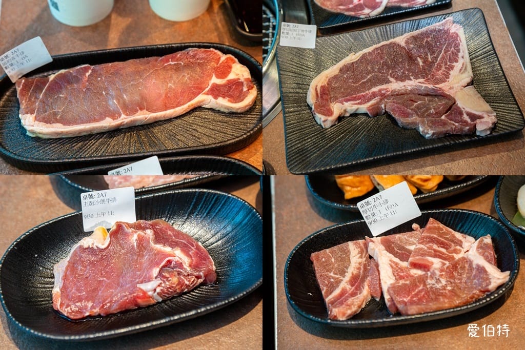 吃肉肉燒肉専門店中壢店｜桃園燒烤吃到飽推薦，手搖飲無限暢飲還能外帶