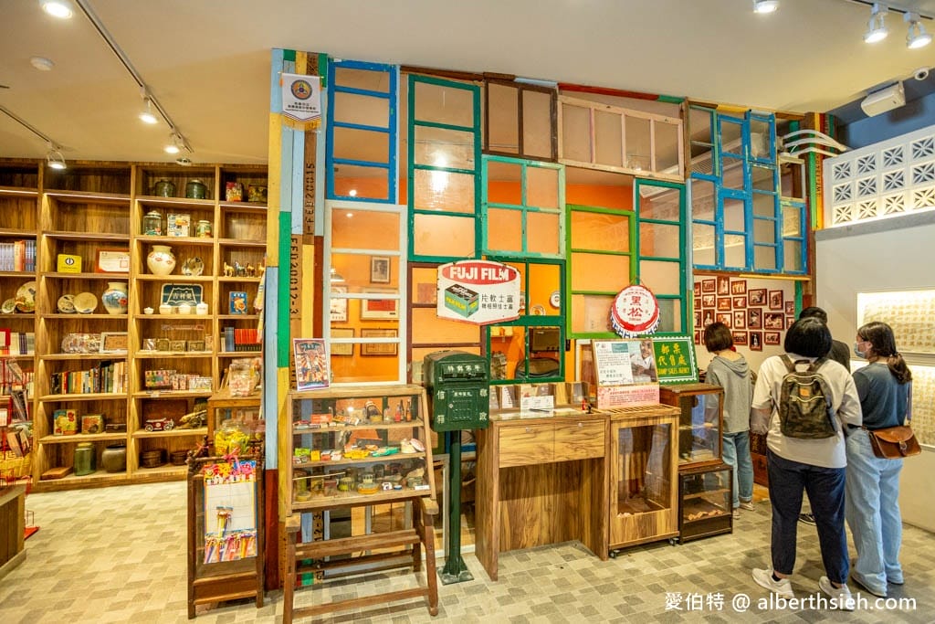 忠貞新村文化園區｜桃園平鎮龍岡景點，全台唯一滇緬泰族裔特色聚落