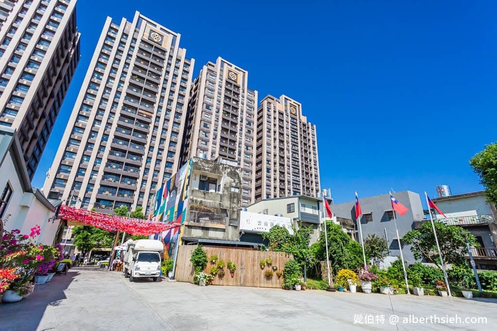 忠貞新村文化園區｜桃園平鎮龍岡景點，全台唯一滇緬泰族裔特色聚落