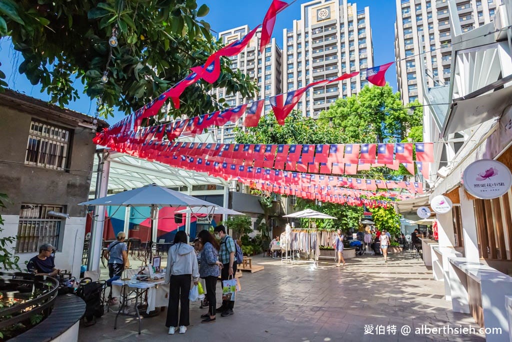 忠貞新村文化園區｜桃園平鎮龍岡景點，全台唯一滇緬泰族裔特色聚落