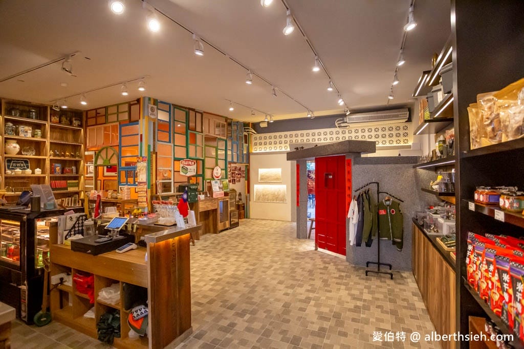 忠貞新村文化園區｜桃園平鎮龍岡景點，全台唯一滇緬泰族裔特色聚落