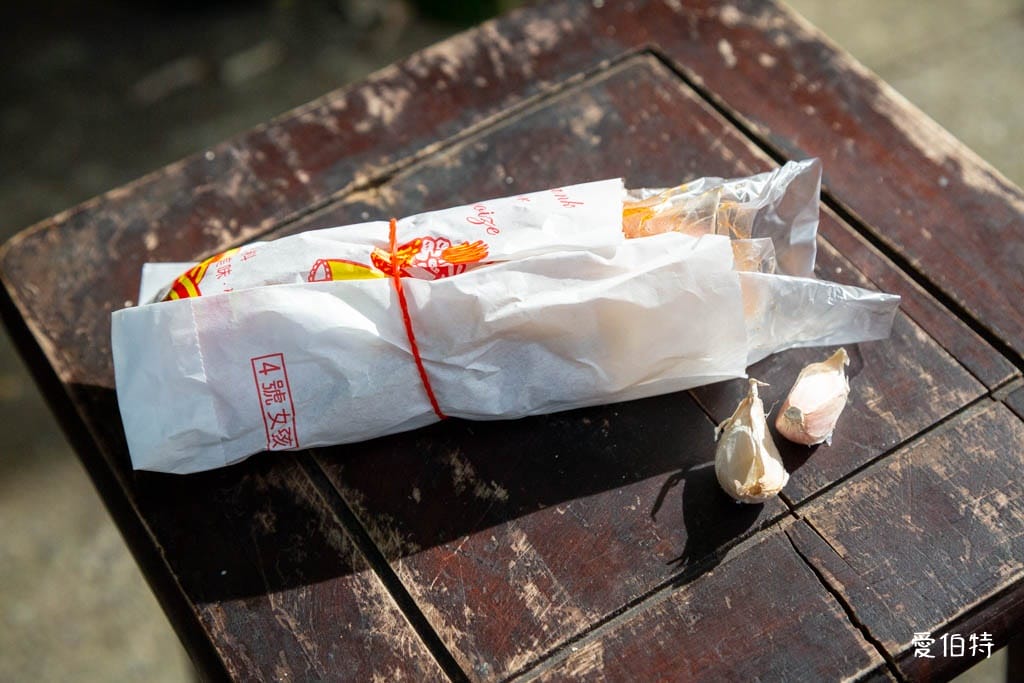 A7體育大學站美食推薦｜龜山大樹下大腸包小腸，香腸紮實好吃