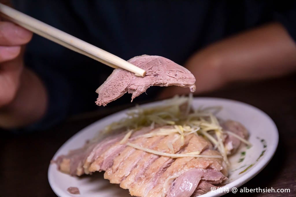 中壢客家麵店推薦｜老巷小館，80年老店的湯頭與鵝肉超有水準