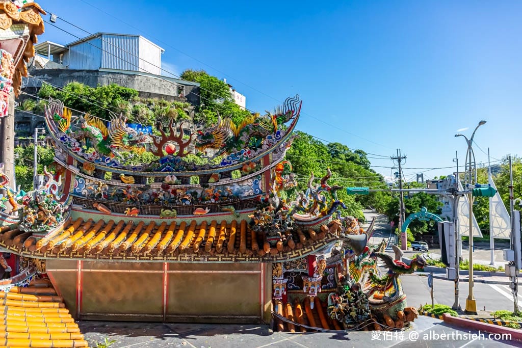 桃園大溪月眉山觀音寺｜200多年歷史，超大尊觀音菩薩大佛像