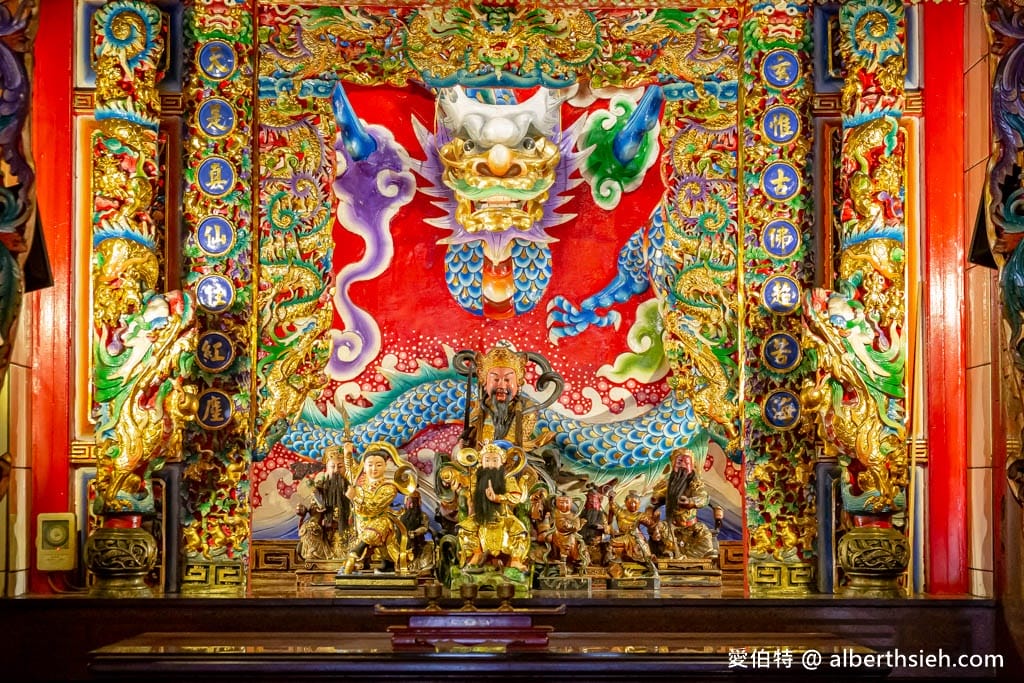 桃園大溪月眉山觀音寺｜200多年歷史，超大尊觀音菩薩大佛像