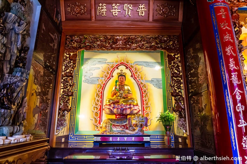 桃園大溪月眉山觀音寺｜200多年歷史，超大尊觀音菩薩大佛像