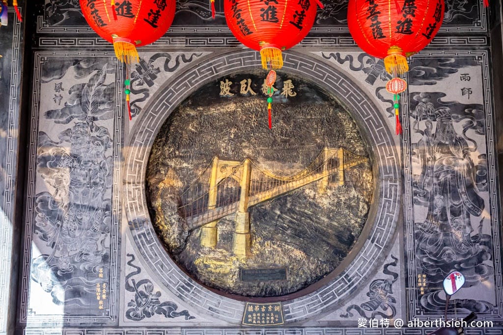 桃園大溪月眉山觀音寺｜200多年歷史，超大尊觀音菩薩大佛像