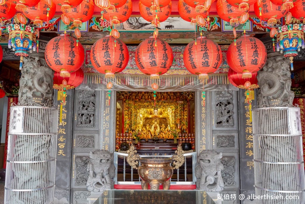 桃園大溪月眉山觀音寺｜200多年歷史，超大尊觀音菩薩大佛像