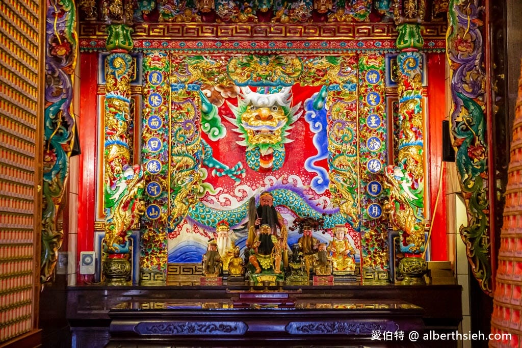 桃園大溪月眉山觀音寺｜200多年歷史，超大尊觀音菩薩大佛像