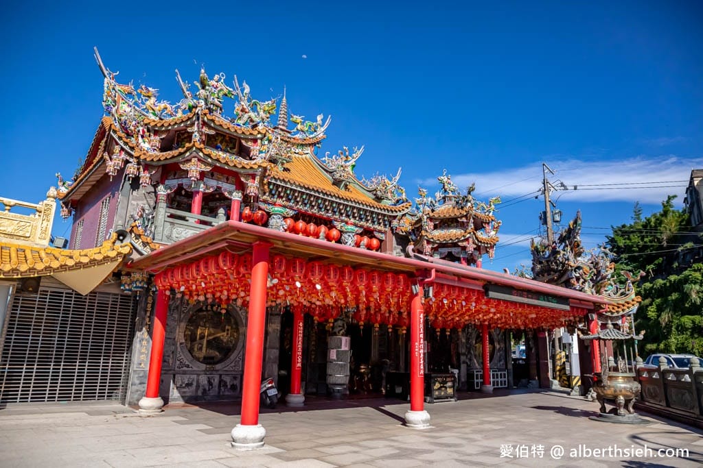 桃園大溪月眉山觀音寺｜200多年歷史，超大尊觀音菩薩大佛像