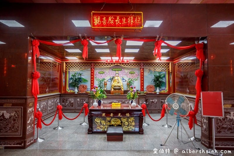 桃園關聖帝君廟｜中壢三教紫雲宮，供奉三恩主，曾接連擲出2立筊