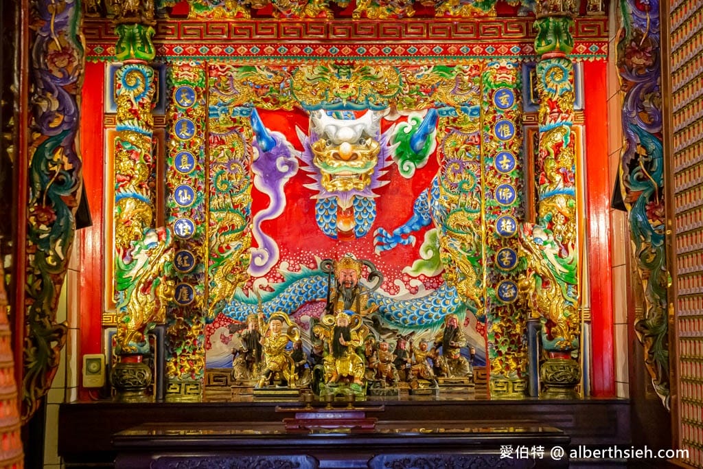 桃園大溪月眉山觀音寺｜200多年歷史，超大尊觀音菩薩大佛像