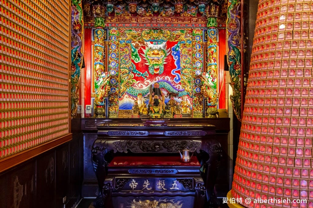 桃園大溪月眉山觀音寺｜200多年歷史，超大尊觀音菩薩大佛像