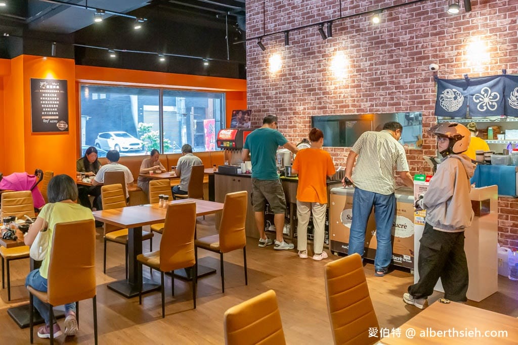 炙り庵steak牛排-龜山長庚店｜濕式熟成牛排軟嫩好吃