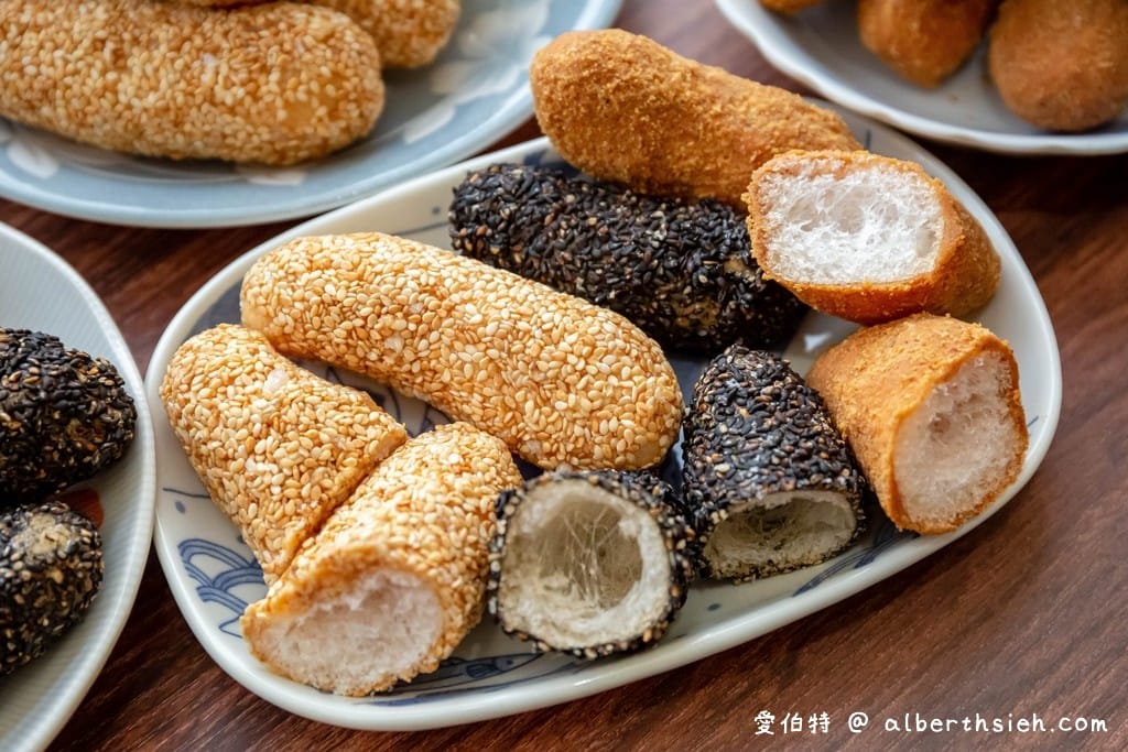 桃園伴手禮福隆製菓-福隆麻粩｜純手工製作花生、芝麻粩都好吃