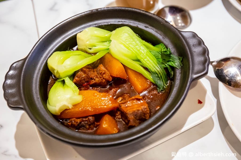 檀島香港餐廳大江店｜中壢港式飲茶美食推薦，鳳爪蘿蔔糕好吃