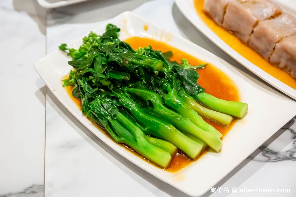 檀島香港餐廳大江店｜中壢港式飲茶美食推薦，鳳爪蘿蔔糕好吃