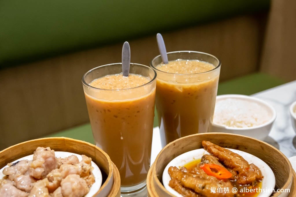 檀島香港餐廳大江店｜中壢港式飲茶美食推薦，鳳爪蘿蔔糕好吃