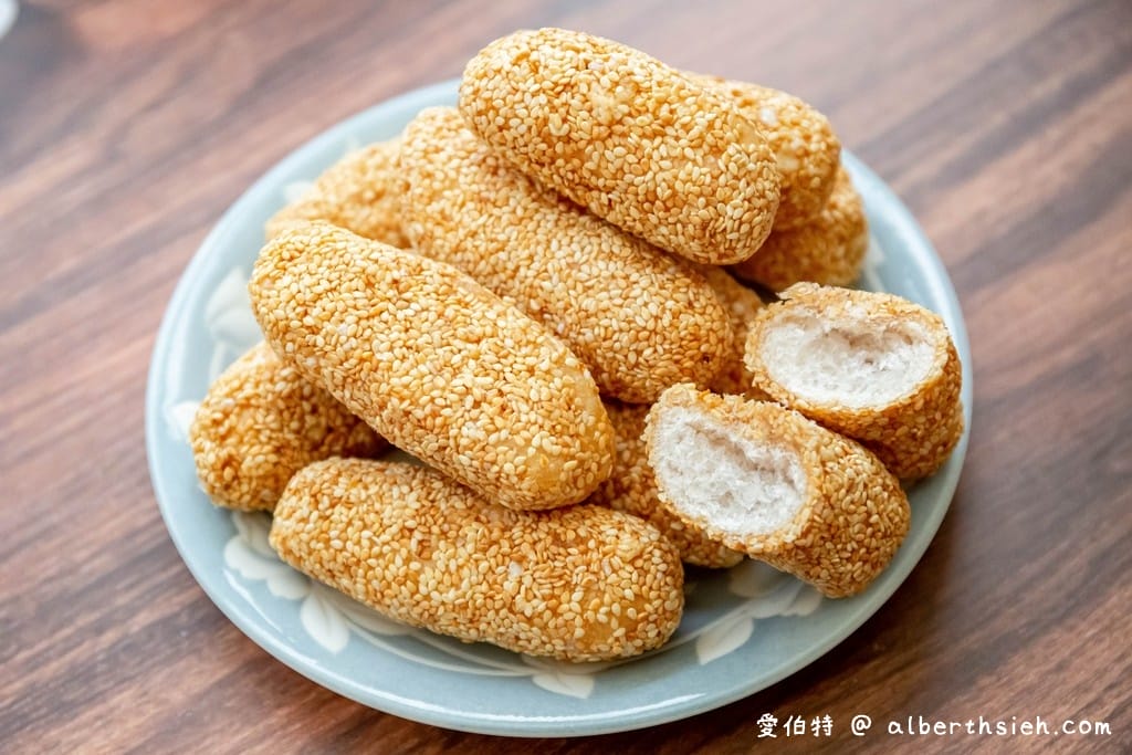 桃園伴手禮福隆製菓-福隆麻粩｜純手工製作花生、芝麻粩都好吃