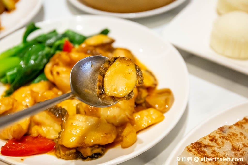 檀島香港餐廳大江店｜中壢港式飲茶美食推薦，鳳爪蘿蔔糕好吃