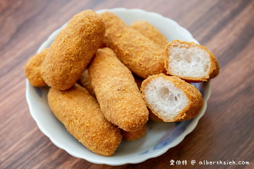 桃園伴手禮福隆製菓-福隆麻粩｜純手工製作花生、芝麻粩都好吃