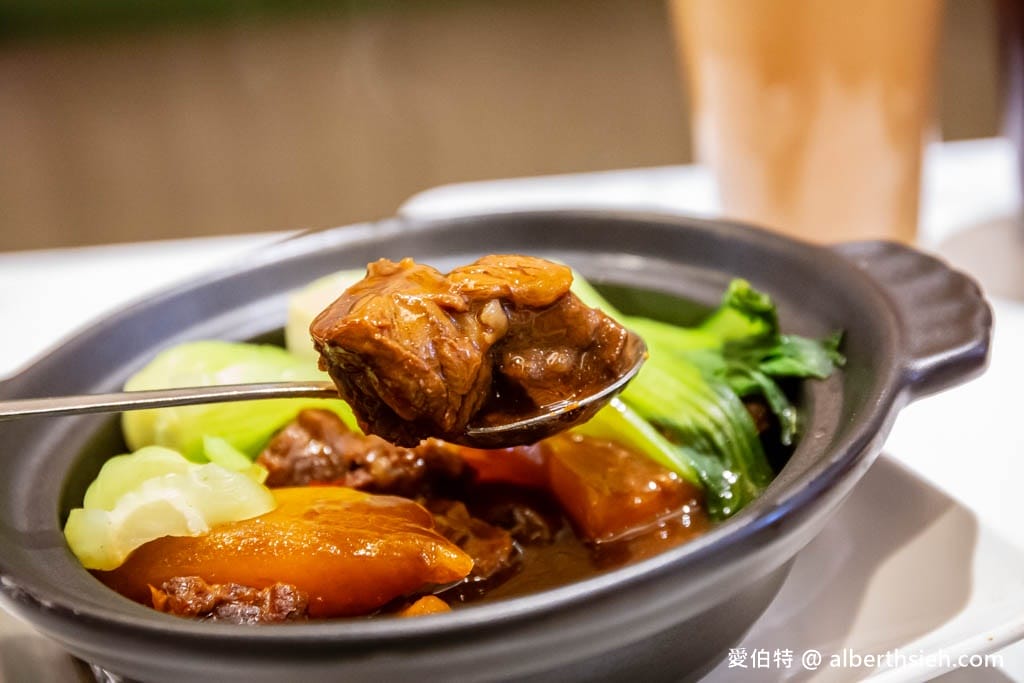 檀島香港餐廳大江店｜中壢港式飲茶美食推薦，鳳爪蘿蔔糕好吃