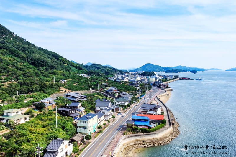 島波海道自行車路線｜廣島尾道愛媛今治，日本最美單車道瀨戶內海