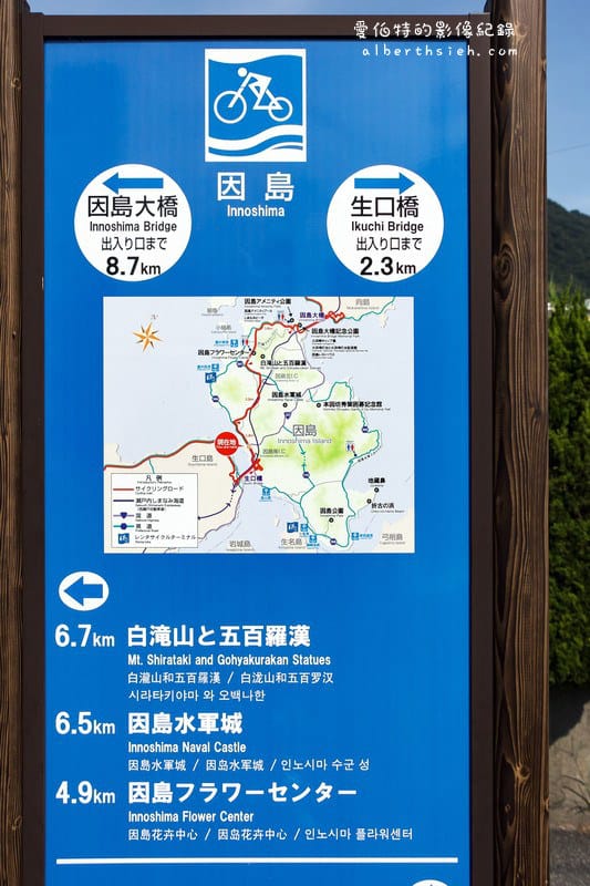 島波海道自行車路線｜廣島尾道愛媛今治，日本最美單車道瀨戶內海