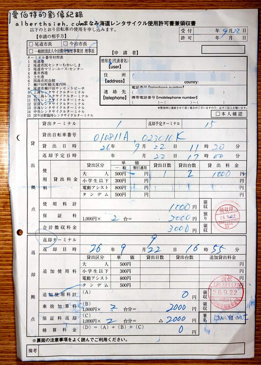 島波海道自行車路線｜廣島尾道愛媛今治，日本最美單車道瀨戶內海