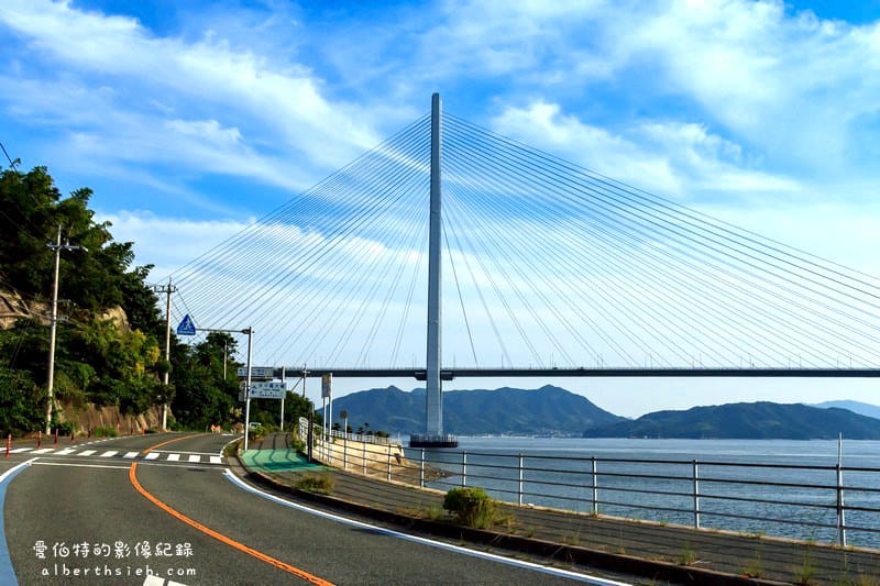 島波海道自行車路線｜廣島尾道愛媛今治，日本最美單車道瀨戶內海