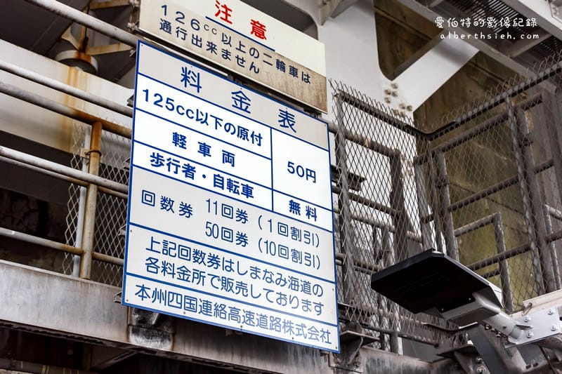 島波海道自行車路線｜廣島尾道愛媛今治，日本最美單車道瀨戶內海