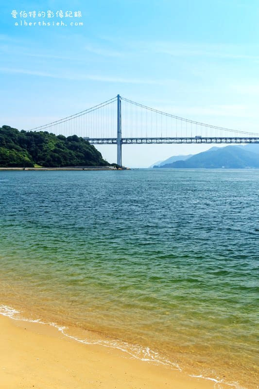島波海道自行車路線｜廣島尾道愛媛今治，日本最美單車道瀨戶內海