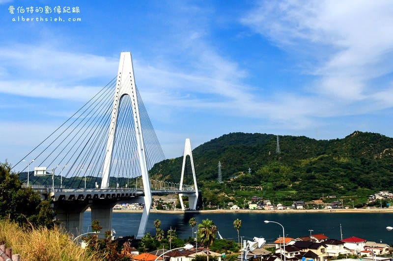 島波海道自行車路線｜廣島尾道愛媛今治，日本最美單車道瀨戶內海