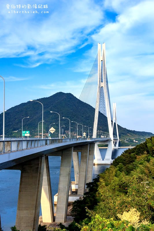 島波海道自行車路線｜廣島尾道愛媛今治，日本最美單車道瀨戶內海