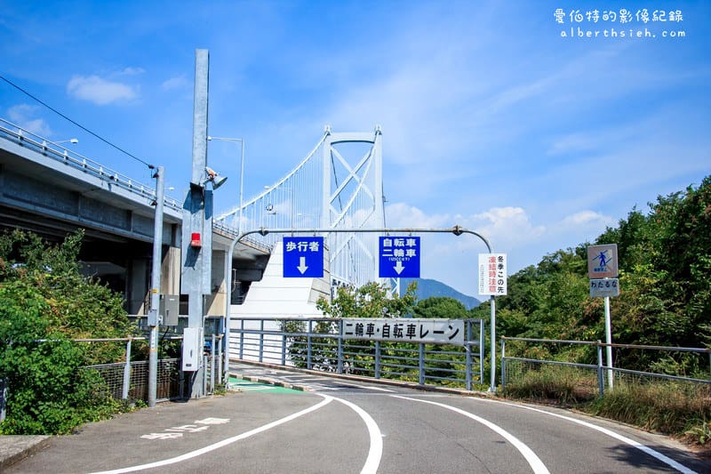 島波海道自行車路線｜廣島尾道愛媛今治，日本最美單車道瀨戶內海