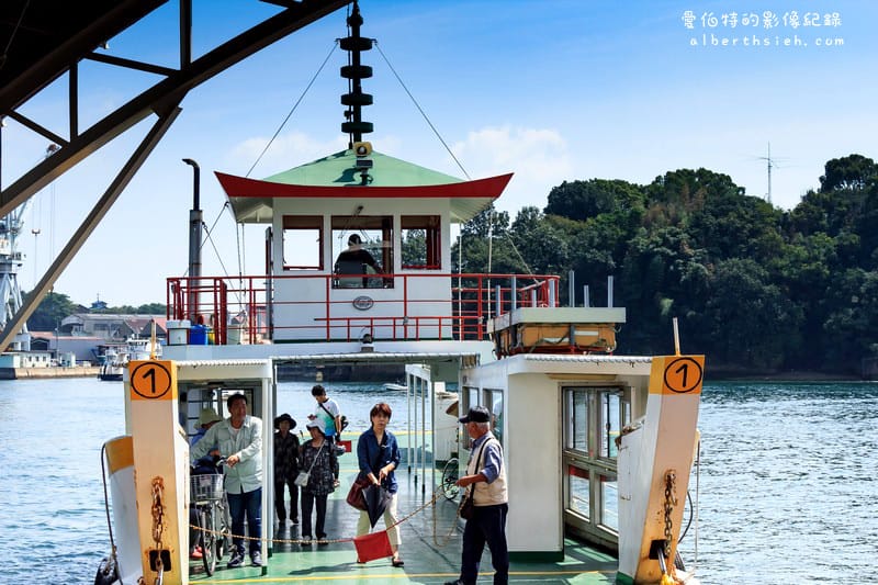 島波海道自行車路線｜廣島尾道愛媛今治，日本最美單車道瀨戶內海