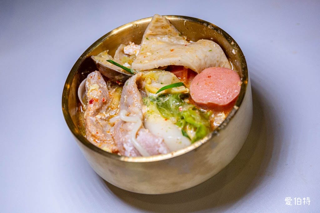 韓奶奶-韓式豆腐鍋物｜桃園八德韓國小火鍋推薦，自助吧吃到飽