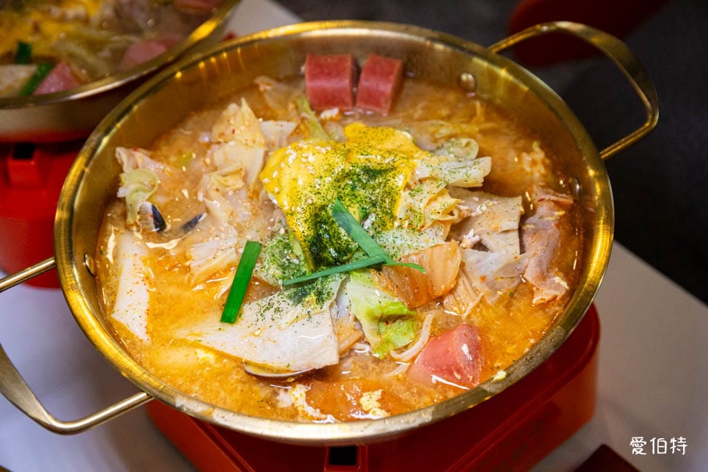 韓奶奶-韓式豆腐鍋物｜桃園八德韓國小火鍋推薦，自助吧吃到飽