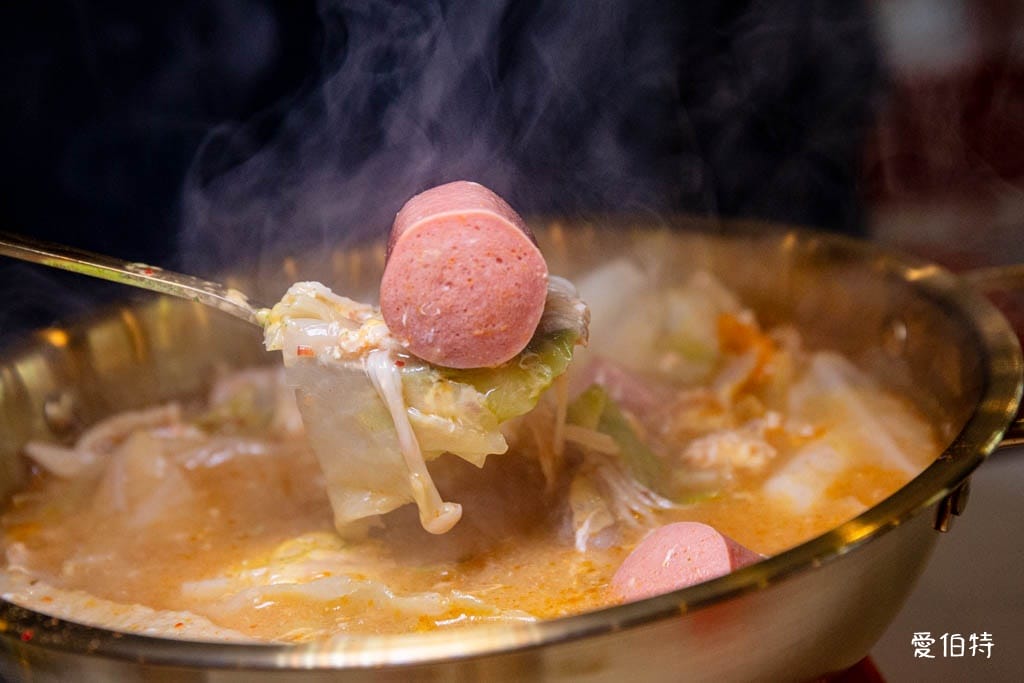 韓奶奶-韓式豆腐鍋物｜桃園八德韓國小火鍋推薦，自助吧吃到飽