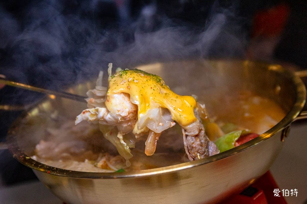 韓奶奶-韓式豆腐鍋物｜桃園八德韓國小火鍋推薦，自助吧吃到飽