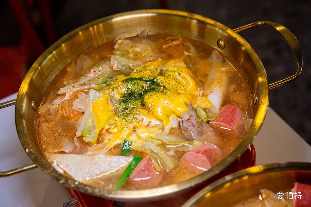 韓奶奶-韓式豆腐鍋物｜桃園八德韓國小火鍋推薦，自助吧吃到飽
